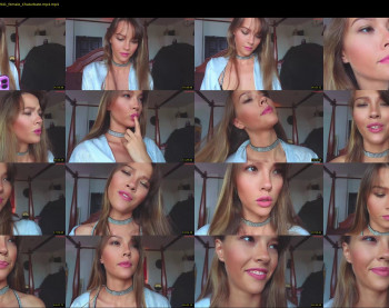 _demi_dee_ — 33 minute Chaturbate female cam show recording, 720p, Mar 28, 2025