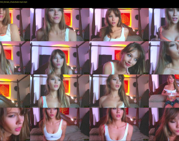 _demi_dee_ — 38 minute Chaturbate female cam show recording, 720p, Mar 28, 2025