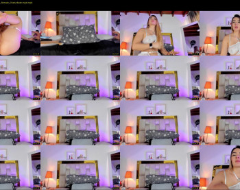 _emily_r — 47 minute Chaturbate female cam show recording, 720p, Mar 28, 2025