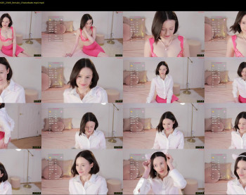 _female_essence_ — 120 minute Chaturbate female cam show recording, 720p, Mar 28, 2025