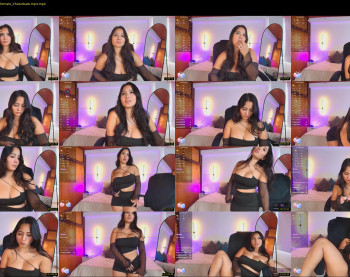 _gaby1 — 94 minute Chaturbate female cam show recording, 720p, Mar 28, 2025