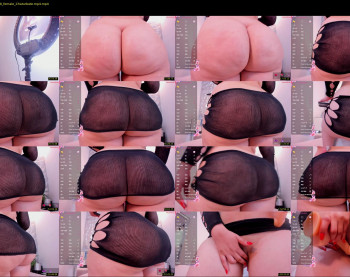 _genesys — 100 minute Chaturbate female cam show recording, 720p, Mar 28, 2025