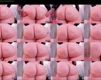 _genesys — 9 minute Chaturbate female cam show recording, 720p, Mar 28, 2025