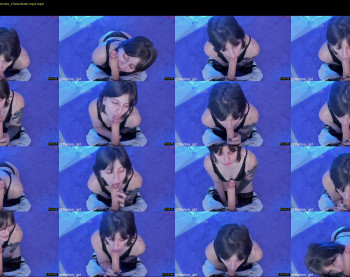 _isa_x — 86 minute Chaturbate female cam show recording, 720p, Mar 28, 2025