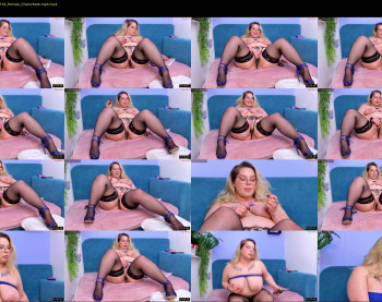 _mooncake — 62 minute Chaturbate female cam show recording, 720p, Mar 28, 2025