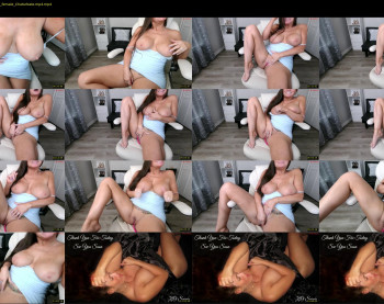 _samie_ — 15 minute Chaturbate female cam show recording, 720p, Mar 28, 2025