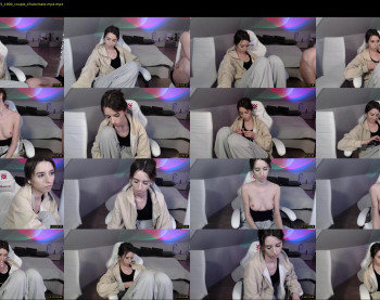 _yummybabes_ — 120 minute Chaturbate couple cam show recording, 720p, Mar 28, 2025
