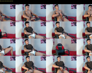adama_soa — 120 minute Chaturbate male cam show recording, 720p, Mar 28, 2025