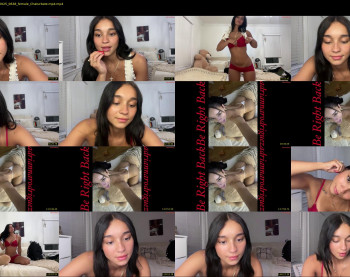 adriannarodriguez — 120 minute Chaturbate female cam show recording, 720p, Mar 28, 2025