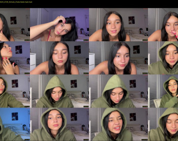 adriannarodriguez — 70 minute Chaturbate female cam show recording, 720p, Mar 28, 2025