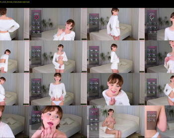 adventure1time — 120 minute Chaturbate female cam show recording, 720p, Mar 28, 2025