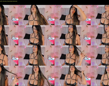 agathaowens — 15 minute Chaturbate female cam show recording, 720p, Mar 28, 2025