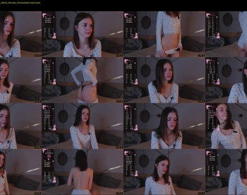 akumadadrive — 63 minute Chaturbate female cam show recording, 720p, Mar 28, 2025