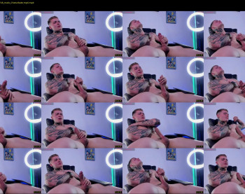 alan_rosee — 3 minute Chaturbate male cam show recording, 720p, Mar 28, 2025