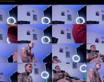 alan_rosee — 101 minute Chaturbate male cam show recording, 720p, Mar 28, 2025
