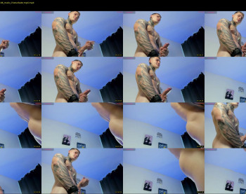 alan_rosee — 4 minute Chaturbate male cam show recording, 720p, Mar 28, 2025