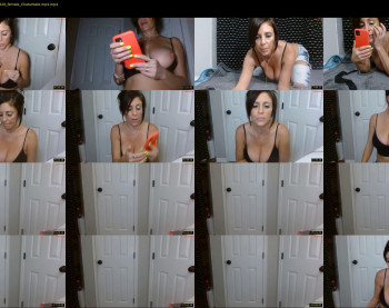 alannarack — 101 minute Chaturbate female cam show recording, 720p, Mar 29, 2025