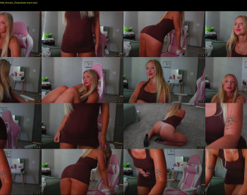 alex499990 — 120 minute Chaturbate female cam show recording, 720p, Mar 28, 2025