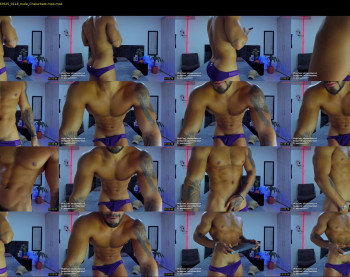 alexander_martines — 17 minute Chaturbate male cam show recording, 720p, Mar 29, 2025