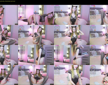 alis_molli — 120 minute Chaturbate female cam show recording, 720p, Mar 28, 2025