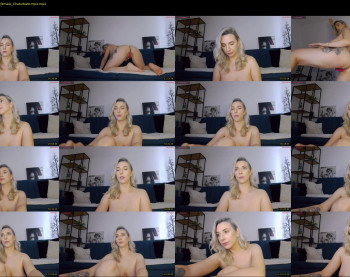 allayah — 96 minute Chaturbate female cam show recording, 720p, Mar 28, 2025