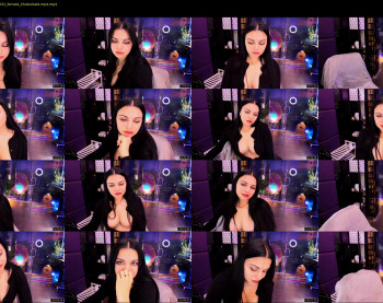 alma_pearl — 113 minute Chaturbate female cam show recording, 720p, Mar 28, 2025
