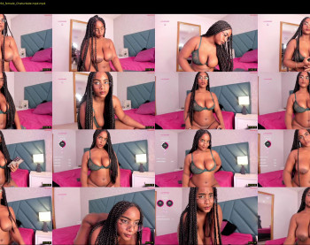an_valkiria — 67 minute Chaturbate female cam show recording, 720p, Mar 28, 2025