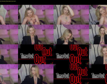 anabel054 — 86 minute Chaturbate female cam show recording, 720p, Mar 28, 2025