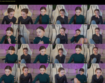 anabel054 — 48 minute Chaturbate female cam show recording, 720p, Mar 28, 2025