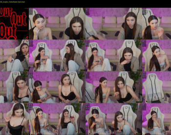 anabel054 — 121 minute Chaturbate female cam show recording, 720p, Mar 29, 2025