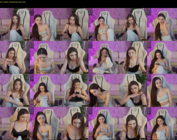 anabel054 — 120 minute Chaturbate female cam show recording, 720p, Mar 29, 2025