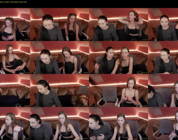 anabel2054 — 84 minute Chaturbate female cam show recording, 720p, Mar 28, 2025