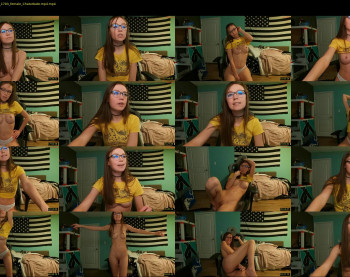 anabelleleigh — 61 minute Chaturbate female cam show recording, 720p, Mar 28, 2025