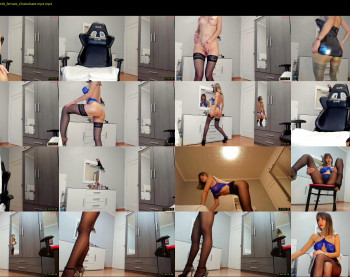 anisialuna_ — 120 minute Chaturbate female cam show recording, 720p, Mar 28, 2025