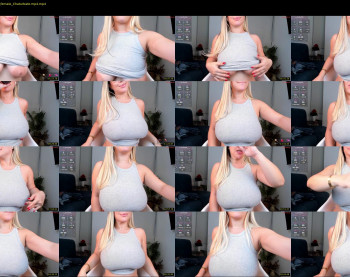 ann__w — 33 minute Chaturbate female cam show recording, 720p, Mar 28, 2025