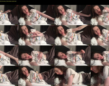 annabisoux — 48 minute Chaturbate female cam show recording, 720p, Mar 29, 2025