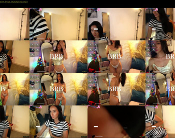 annakellergo — 120 minute Chaturbate female cam show recording, 720p, Mar 29, 2025