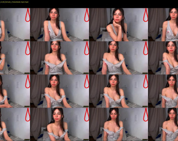 anny_leinhart — 6 minute Chaturbate female cam show recording, 720p, Mar 28, 2025