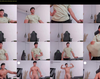 ashton_coleman_ — 120 minute Chaturbate male cam show recording, 720p, Mar 28, 2025