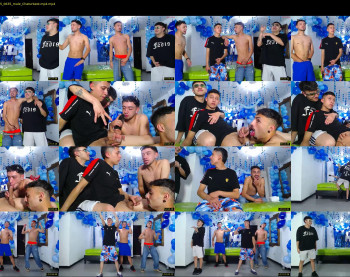 asmodeus7100 — 93 minute Chaturbate male cam show recording, 720p, Mar 28, 2025