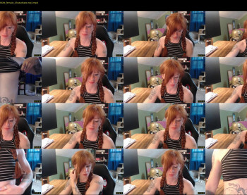 astraeasiren — 49 minute Chaturbate female cam show recording, 720p, Mar 28, 2025