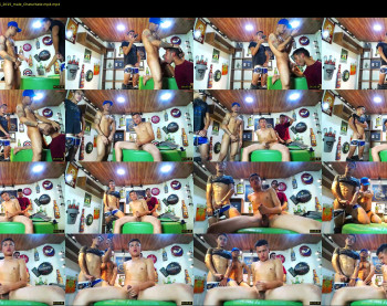 backyardigans — 7 minute Chaturbate male cam show recording, 720p, Mar 28, 2025