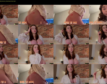 beam_kim — 120 minute Chaturbate female cam show recording, 720p, Mar 28, 2025
