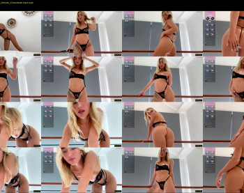 beanco_ — 32 minute Chaturbate female cam show recording, 720p, Mar 28, 2025