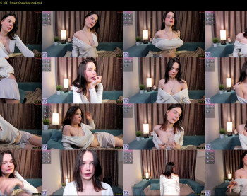 beatrixcutsforth — 121 minute Chaturbate female cam show recording, 720p, Mar 28, 2025