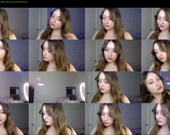 bellamonroee — 14 minute Chaturbate female cam show recording, 720p, Mar 28, 2025