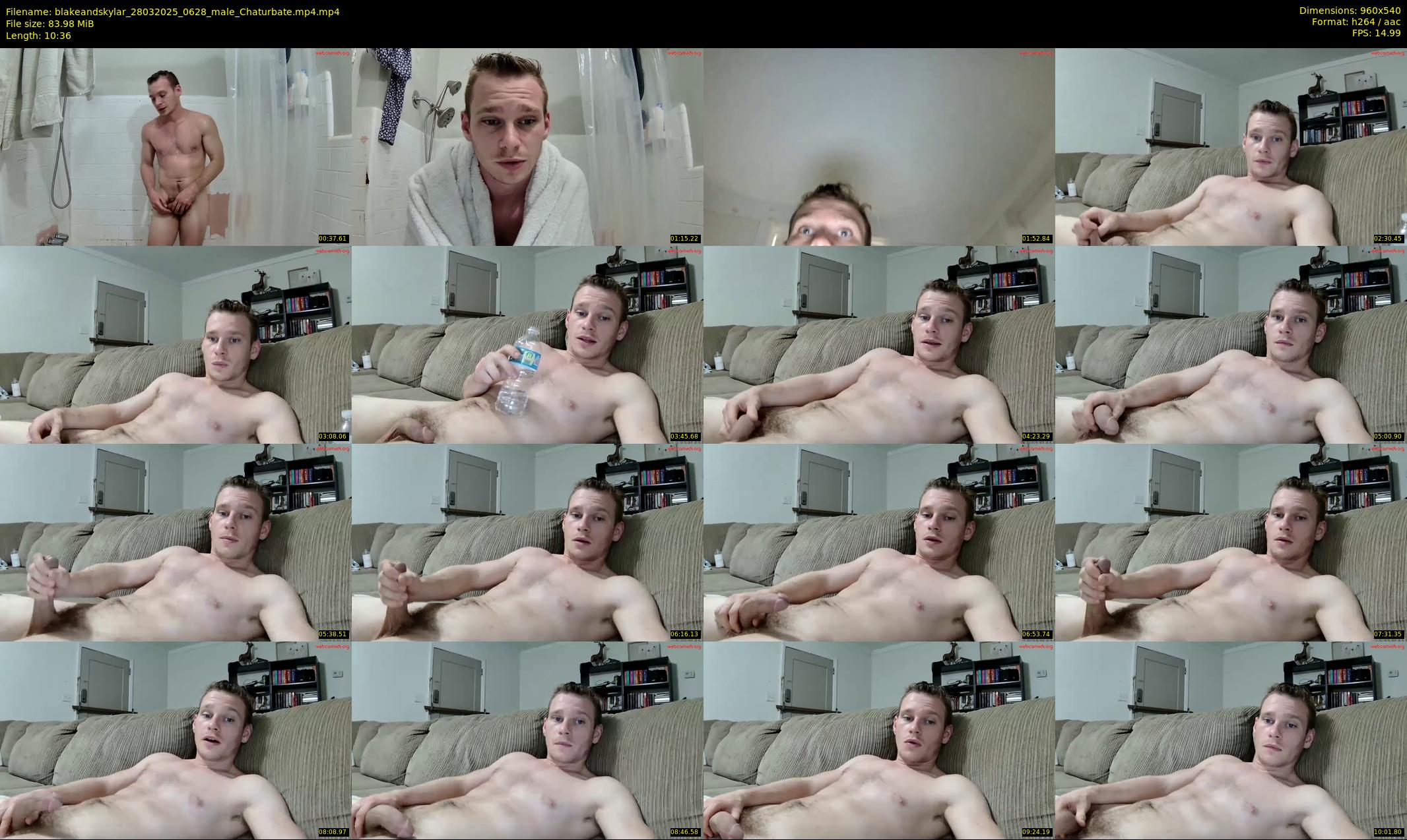 blakeandskylar — 11 minute Chaturbate couple cam show recording, 480p, Mar 28, 2025