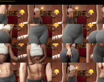 blissdilley — 57 minute Chaturbate female cam show recording, 720p, Mar 28, 2025
