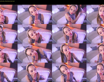 bllowjoyy — 120 minute Chaturbate female cam show recording, 720p, Mar 28, 2025