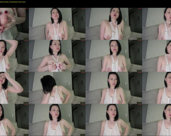 blueeyeess — 28 minute Chaturbate female cam show recording, 720p, Mar 28, 2025